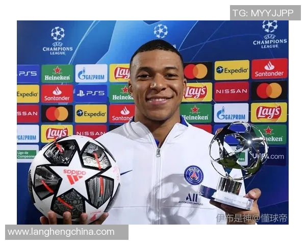 姆巴佩荣获月度最佳球员，实至名归